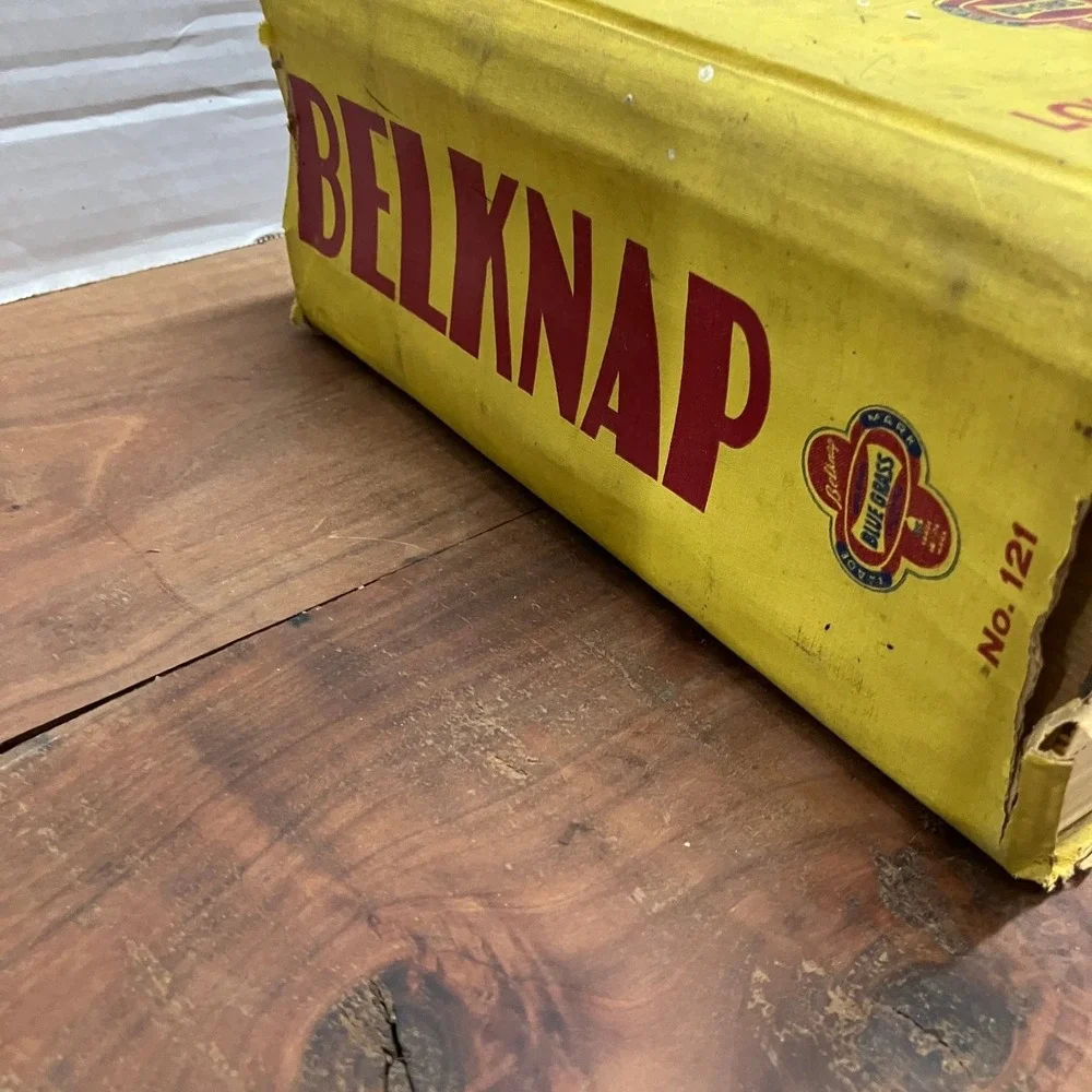 Belknap Hardware & Mfg Co Catalog 1961 No 121 Louisville KY Trade Blue Grass